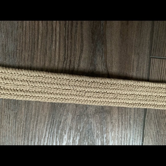 Men's Tan and Brown Belt - Picture 4 of 5